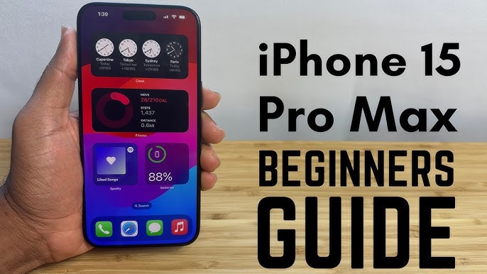 iPhone 15 Pro Max photography features got a whole lot better with