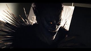 Death Note 2017 Ryuk scene