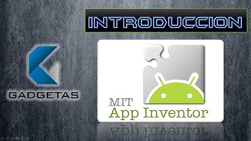 Introducción App Inventor 2