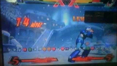 UMvC3 - Frank West LvlUp to 3 Combo w/ Phoenix Wright