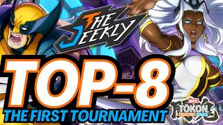 Tournaments For Tokon Are Already INSANE - Pools Top 8 (Magik, Green Goblin, Storm, Peni)
