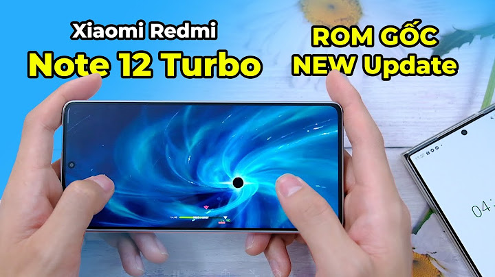 Redmi note 12 turbo đánh giá