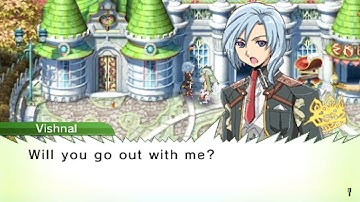 Rune Factory 4-Confession to Vishnal