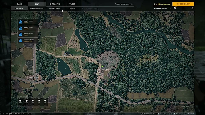 FIRESTARTER - GZW Patch 0.3 TASK GUIDE - Gray Zone Warfare Winds Of War