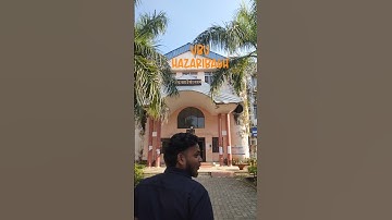 VBU HAZARIBAGH 👨‍🎓 #university #college #scholarship #education #hazaribagh #india #shorts #short
