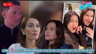 LIVE ASMARA GEN Z HARI INI | GAWAT‼️ANGELICA AKAN BONGKAR SOAL BISNIS ILEGALNYA MICHAEL DI MASA LALU