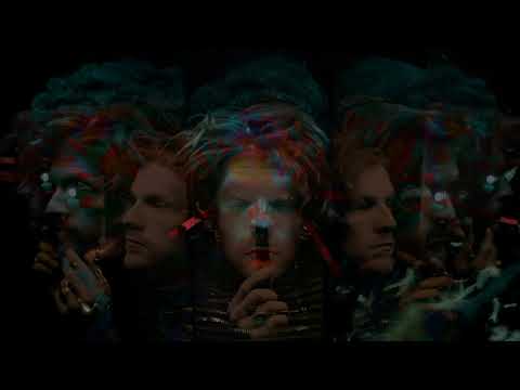 Foster The People - Lamb's Wool (Visualizer)