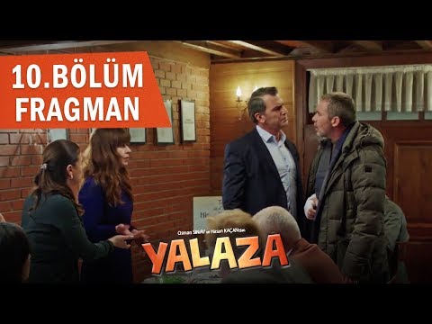 Yalaza - 10.Bölüm Fragmanı