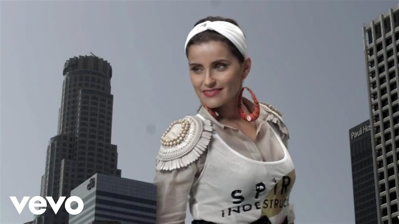 ⁣Nelly Furtado - Big Hoops (Bigger The Better) (Official Music Video)