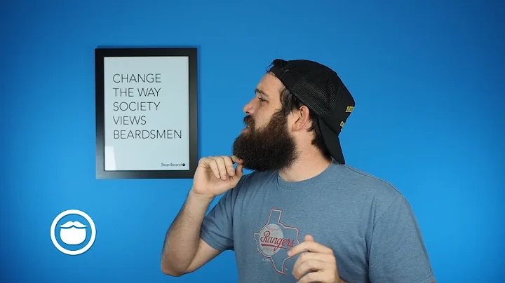 How to Groom a Bushy Beard | Clayton Cook