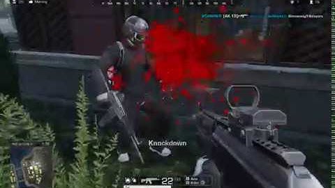 Ring of Elysium 2019 03 26 Killed 2 of 3 guys in cheating squad_ESP