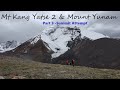 Joint expedition mt kang yatse 2  mt yunam part 3  summit attempt july 2021