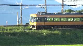 【2021/10/23　きんてつ鉄道まつり with12200系特急名阪ツアー】近鉄12200系12239編成団体貸切列車大阪上本町行き通過