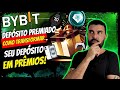 Depósito Premiado: A Nova Campanha da BYBIT Que Vai Te Surpreender!