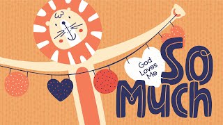 Preschool | God Loves Me Series | God's Love Never Gives Up