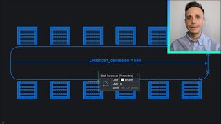 BLOCKCONVERT and new parametric operations in BricsCAD® V24