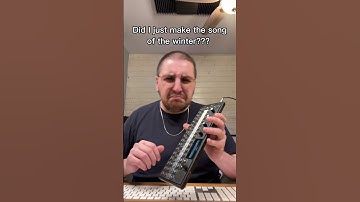 The OP-XY IS RIDICULOUS(LY FUN) #edm #synth #teenageengineering  #electronicmusic #303 #sounddesign