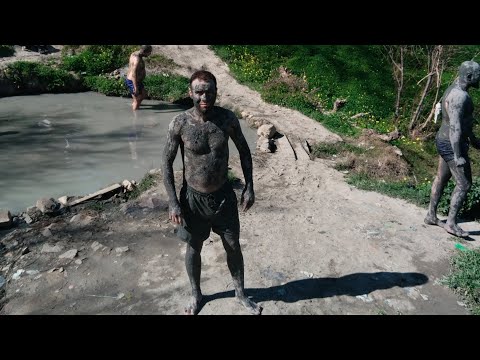 روبورتاج خاص عن رحلتى السياحية إلى حمام كيريا الطبيعى