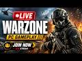 🔴 LIVE Warzone Gameplay on PC | Battle Royale Action Stream