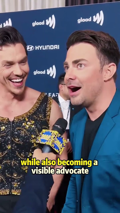 The 5 hottest gay male stars in Hollywood #gay #stars #celebrity #hollywood #foryou