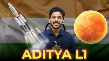 Can Aditya L1🇮🇳 reach the Sun☀️ | Malayalam