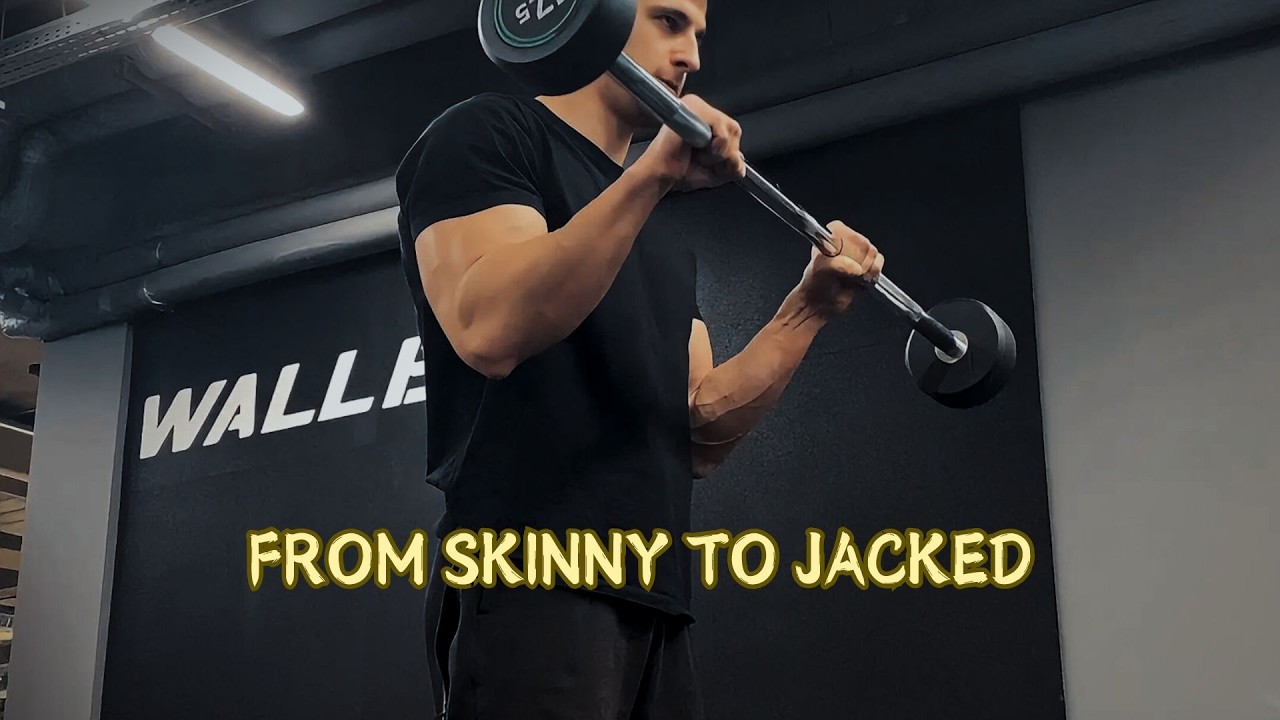 If You Want Massive Forearms, This Exercise Is Non-Negotiable - YouTube