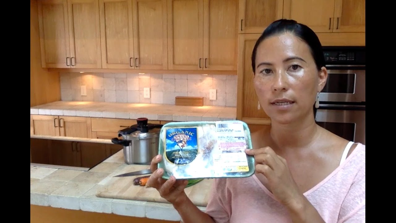 How to make bone broth that is low in histamine YouTube