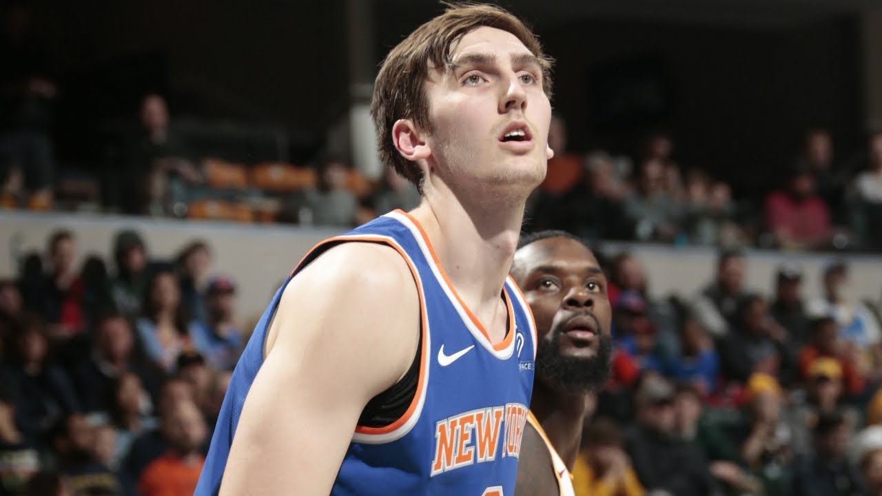 Luke Kornet Reportedly Signs Two-Way Contract with the New York Knicks -  Anchor Of Gold