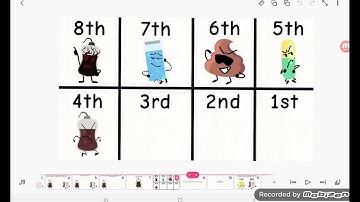 The Daily Object Show Viewer Voting 6