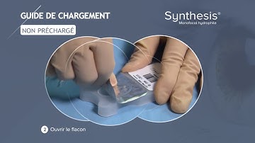 Cutting Edge -  Synthesis®  (FR)