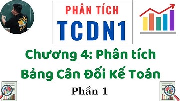 Phân tích TCDN1 chương 4: Phân tích Bảng Cân Đối Kế Toán phần 1 (siêu dễ hiểu) ♥️ Quang Trung TV