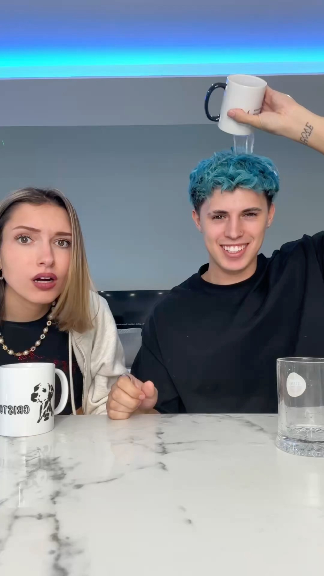 Sabéis qué ha pasado?❤️