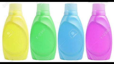 How to Shampoo Bottle In solidworks