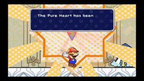 Super Paper Mario - Walkthrough Part 1