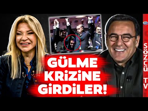 Deniz Zeyrek O Görüntüleri Hatırlattı! Ebru Baki Gülme Krizine Girdi