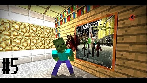 L4D2: Deathcraft II Custom Map - Part 5