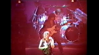 RAINBOW 2nd October 1995 - Stockholm, Video & Audio (partly FM) improved. 1080p 50FPS