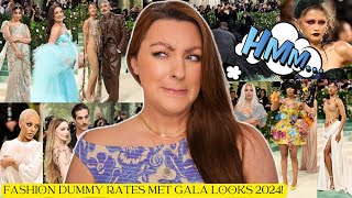 JUDGING THE MET GALA 2024 WITH ZERO CREDENTIALS | The Good, The Bad & The BONKERS! screenshot 4