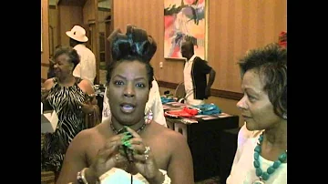 2012 Jus Blues Awards - Digital Soul TV interview with Falisa Janaye, host Brenda Andrus