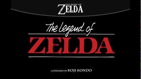 The Legend of Zelda - 12 - Ending Theme - Credits