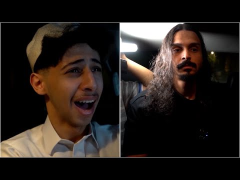 سرق سيارة مشهور وتورط