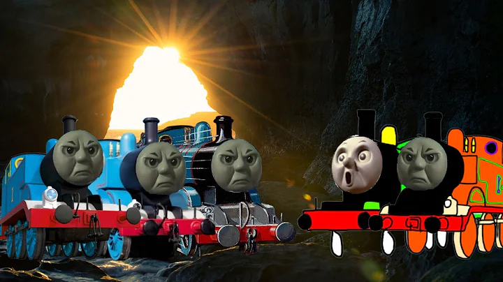 The 3 Thomas' Meet Anti-Thomas