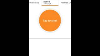 Money Earning App - "PACT" - Exercise Android App screenshot 1