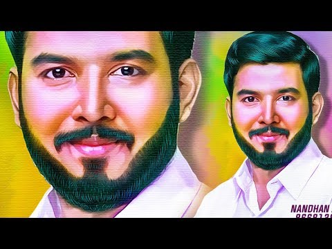 Vera Level Digital Arts Photoshop Tutorial | Nandhan Arts Vera Level Digital Arts Photoshop Tutorial | Nandhan Arts