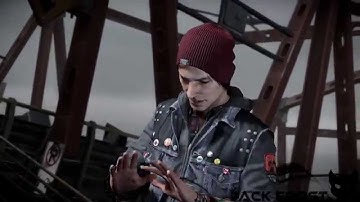 Lets Play InFAMOUS SECOND SON [Evil] Part 2