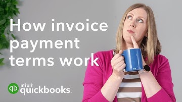 Your 2021 guide to invoice payment terms | Morgan Law @FinePointsBookkeeping