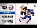 NHL Highlights | Second Round, Gm6 Flyers @ Islanders - Sept. 03, 2020