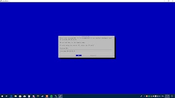 yiimp install ip address