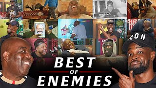 SPECIAL Best Of Enemies BEST BITS!!! With @ExpressionsOozing