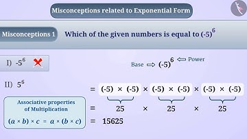 Representing numbers in exponential form | Part 3/3 | English | Class 7
